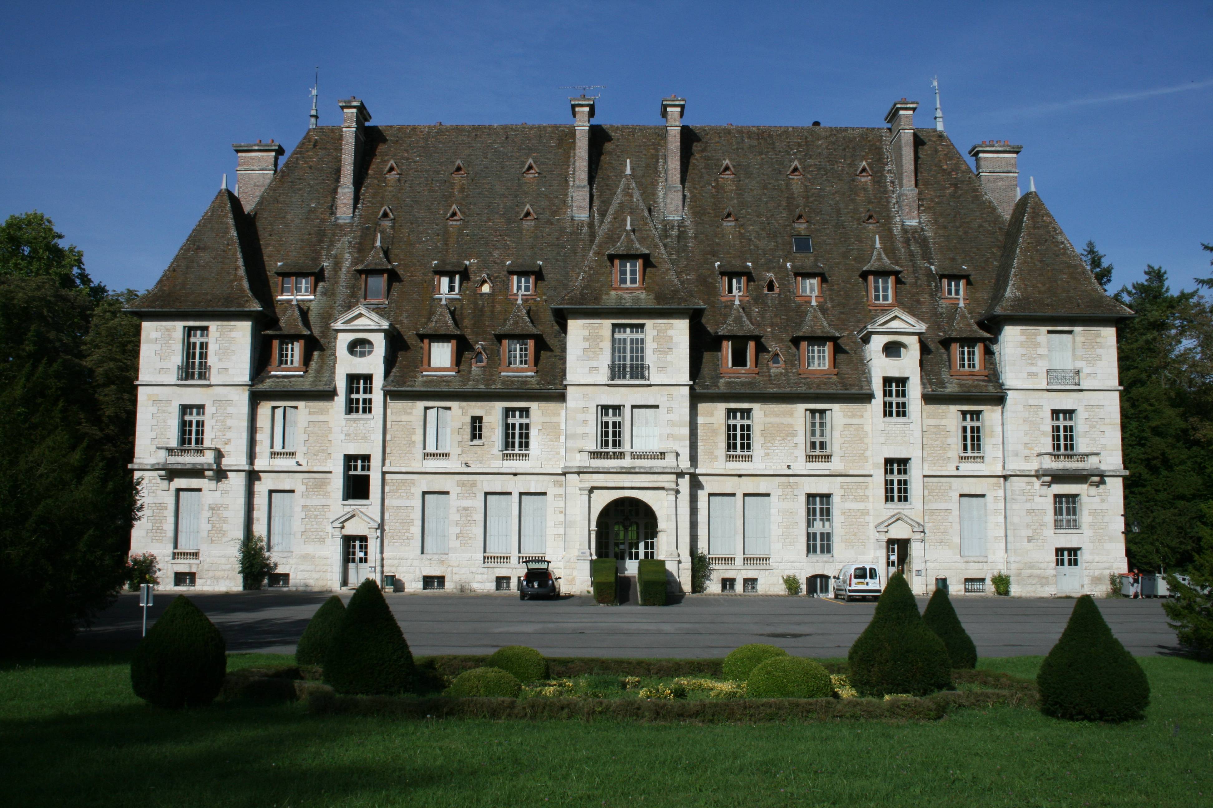 Photo de Château de Nanteau-sur-Lunain