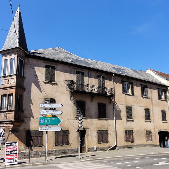 Photo de Hôtel de la Charrue à Saverne