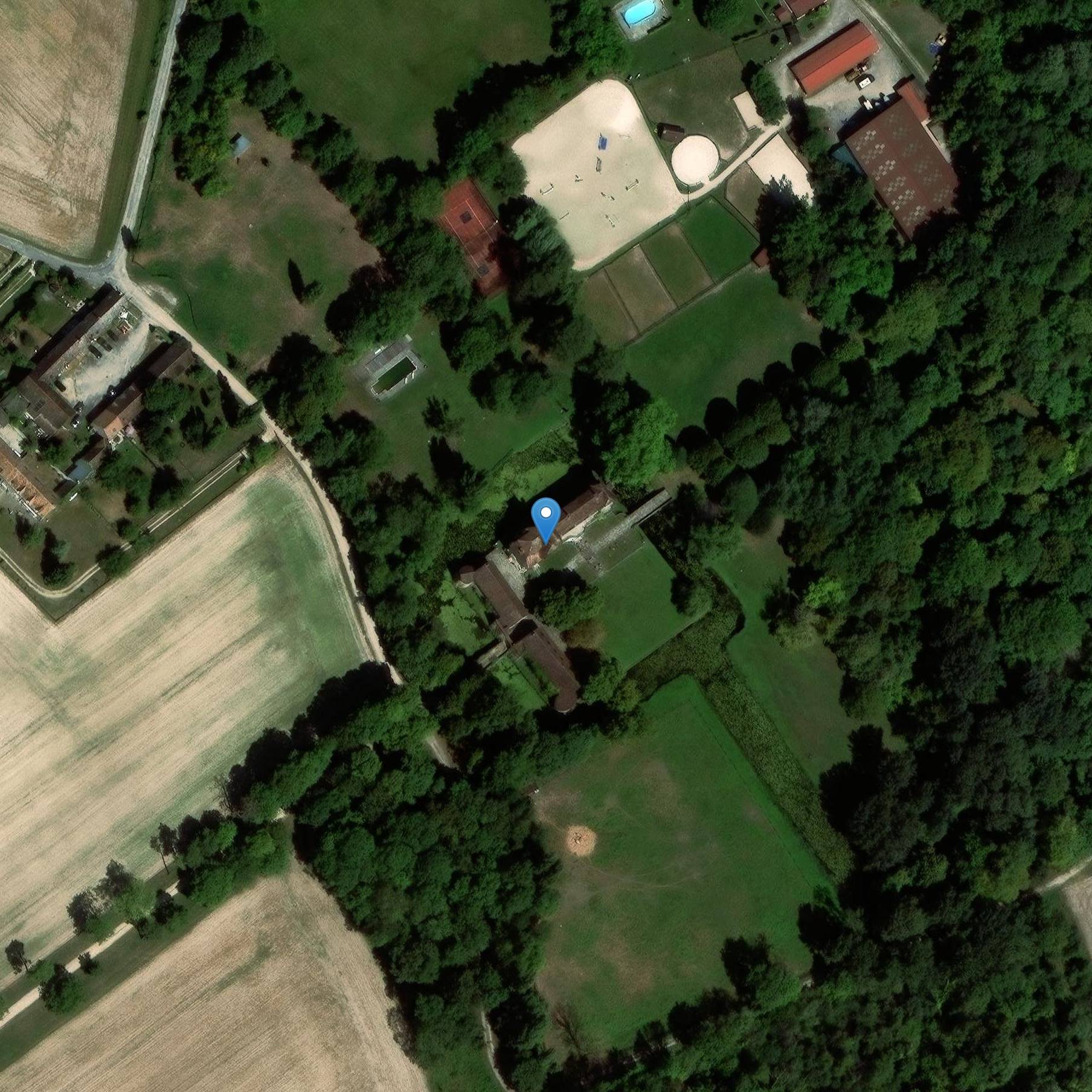 Photo de Pleignes Castle