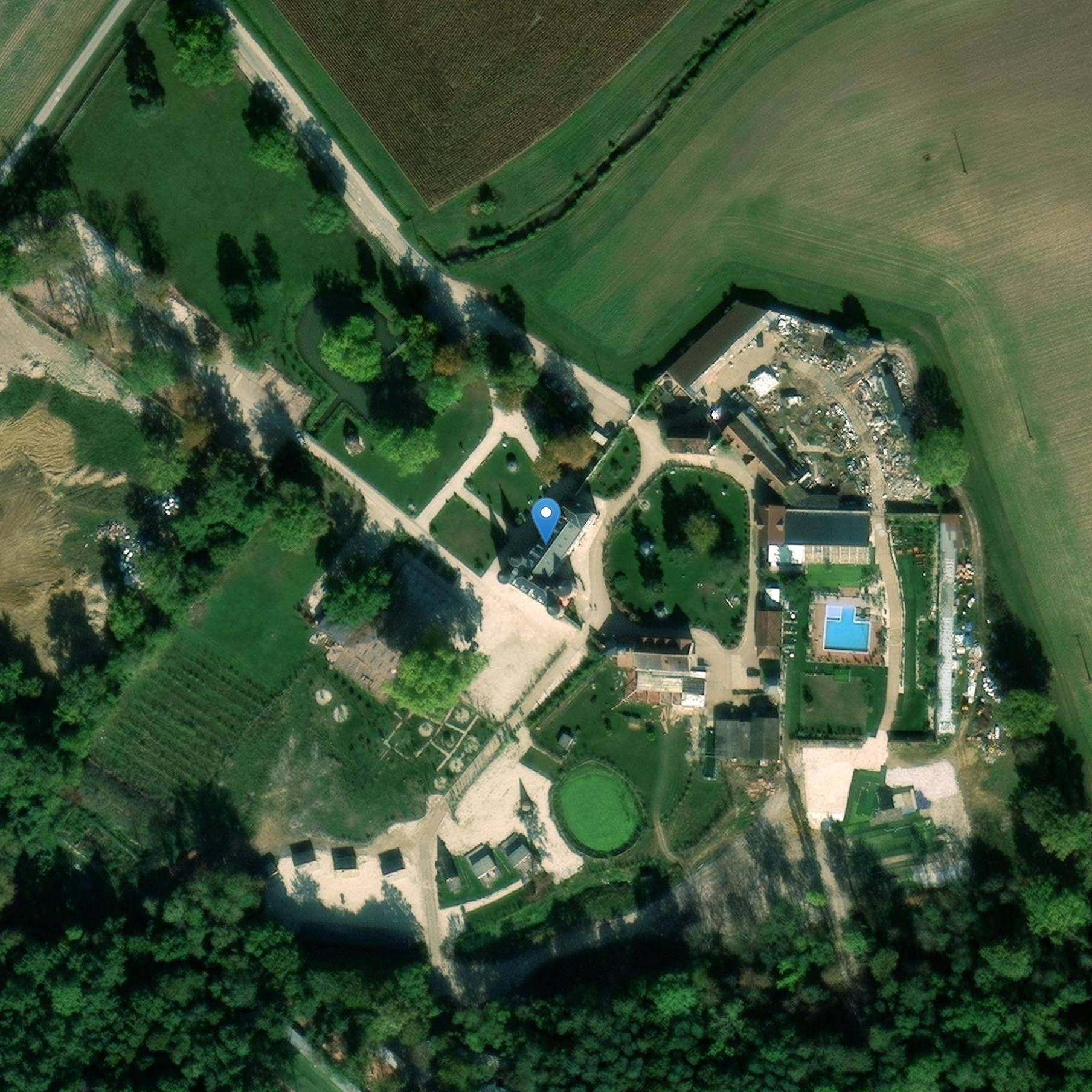 Photo de Château de la Plumasserie