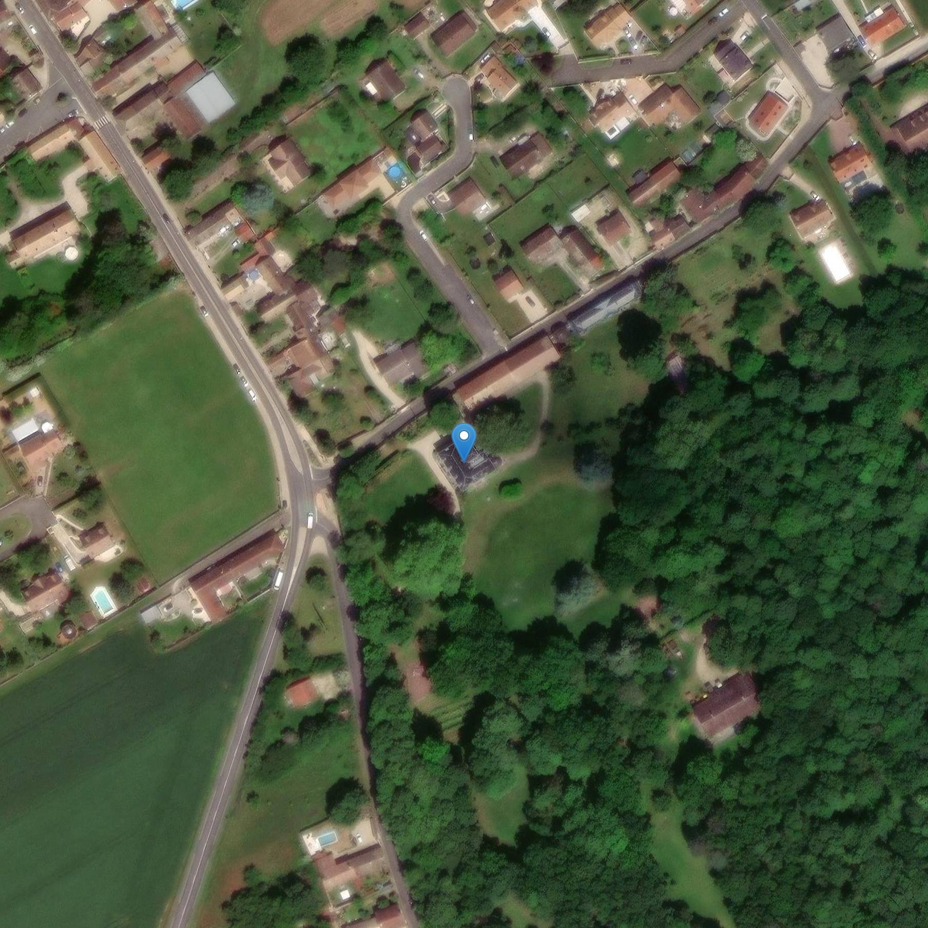 Photo de Castello della Rénommière