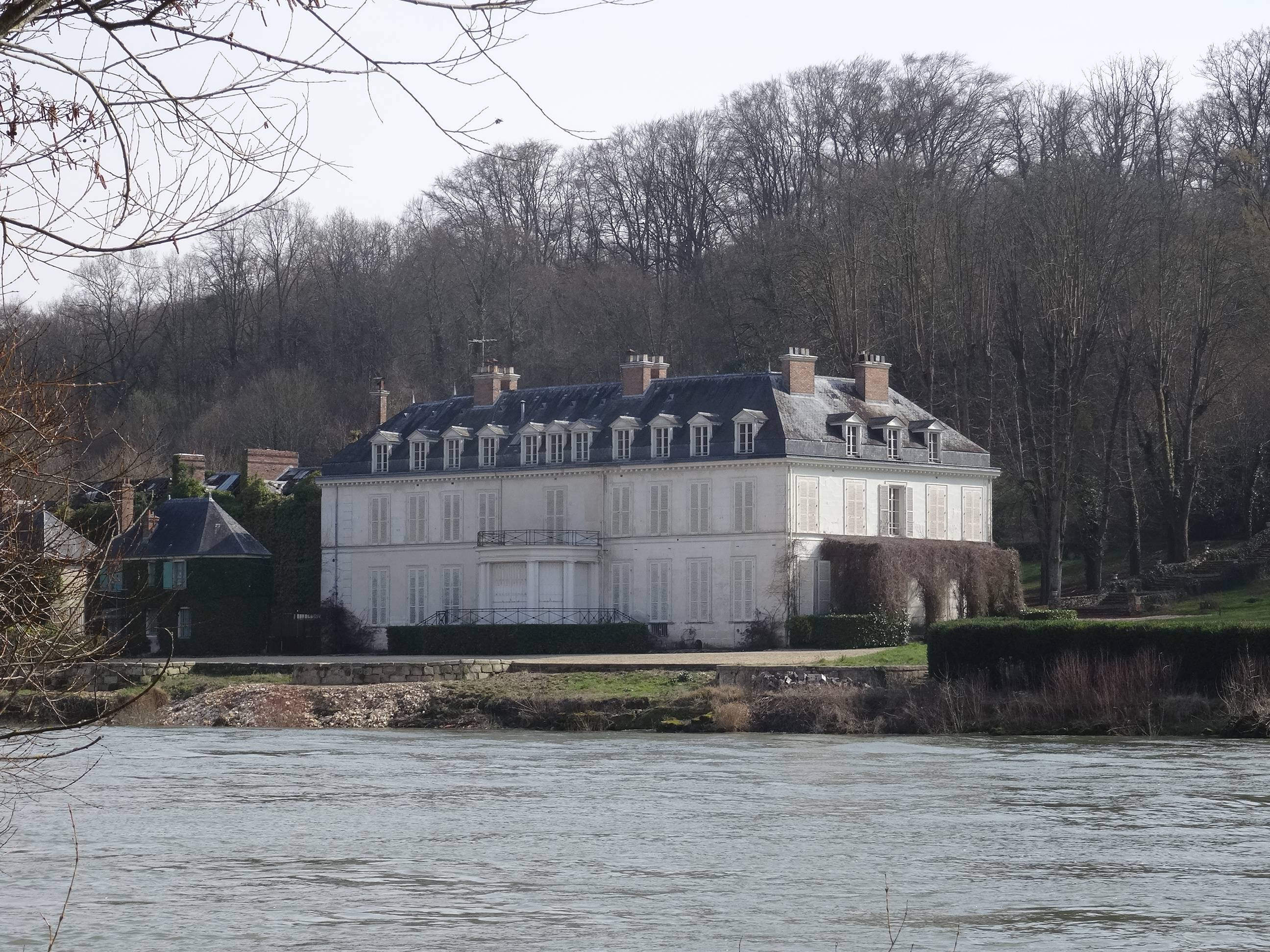 Photo de Château de la Rivière
