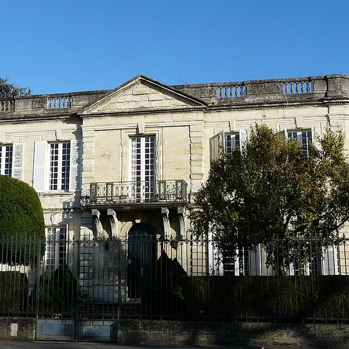 Photo de Hôtel de la Division à Périgueux