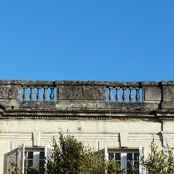 Hôtel de la Division à Périgueux