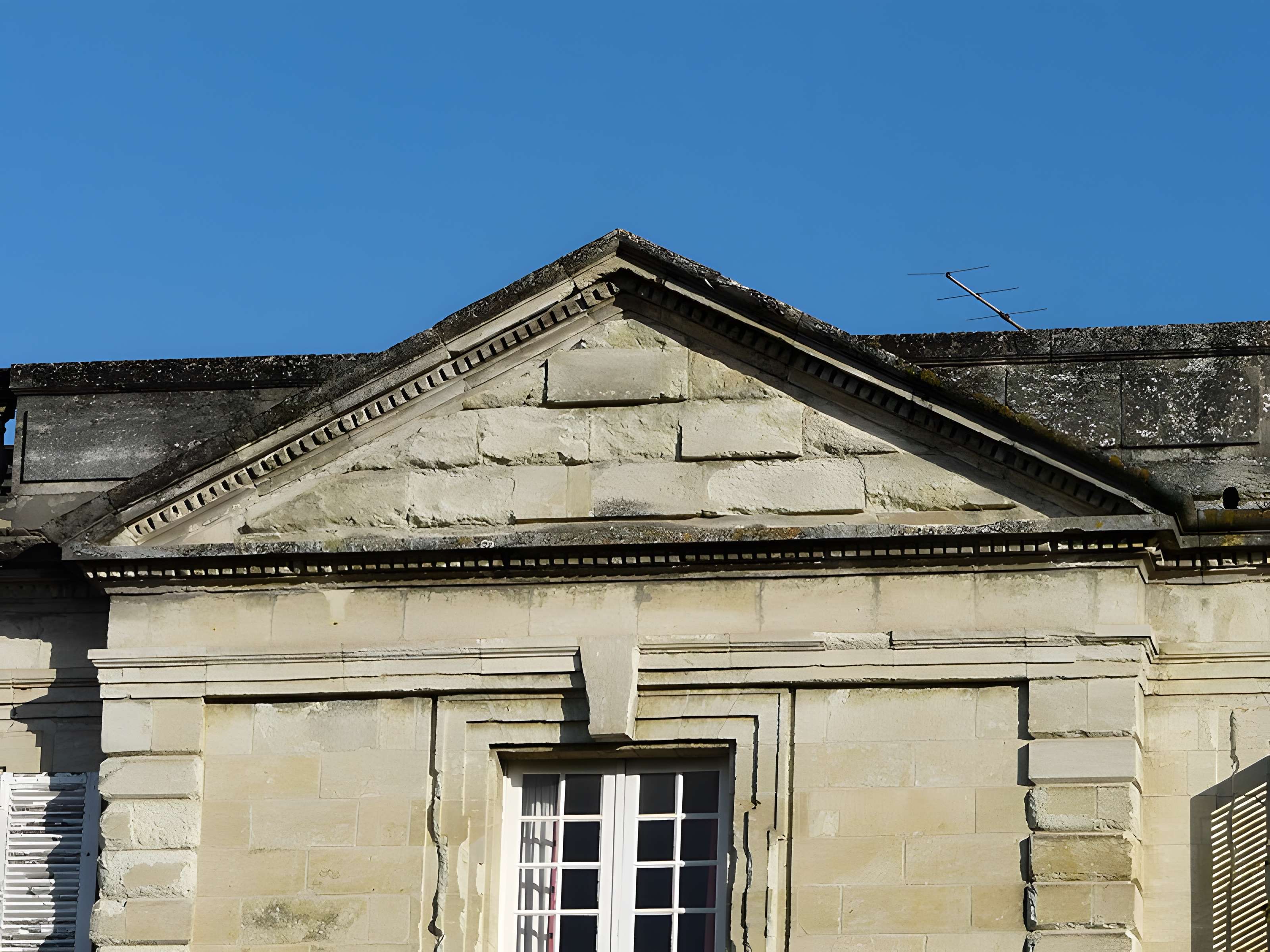 Hôtel de la Division à Périgueux