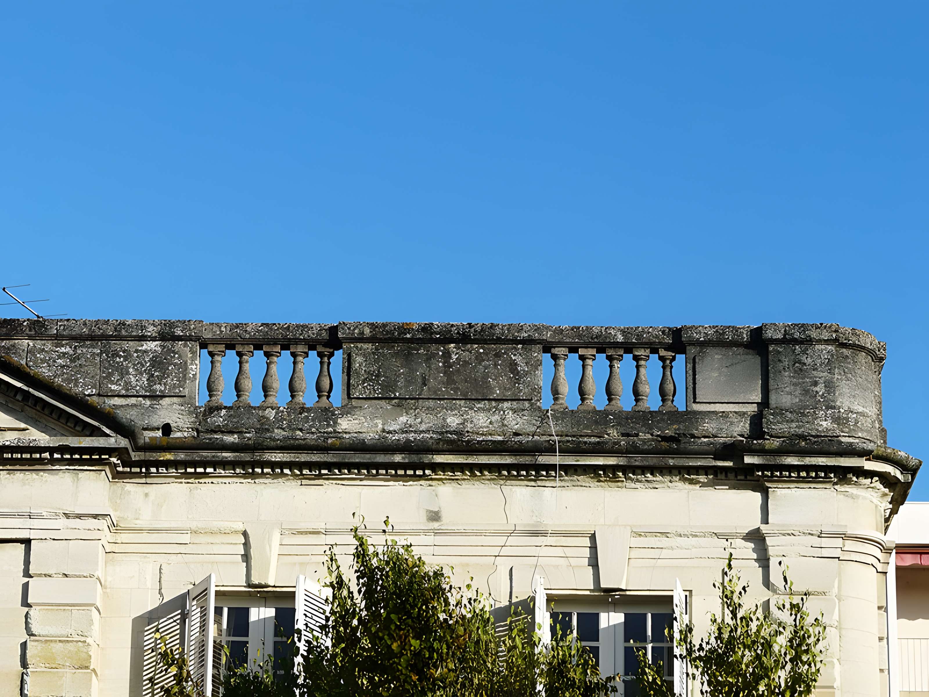 Hôtel de la Division à Périgueux