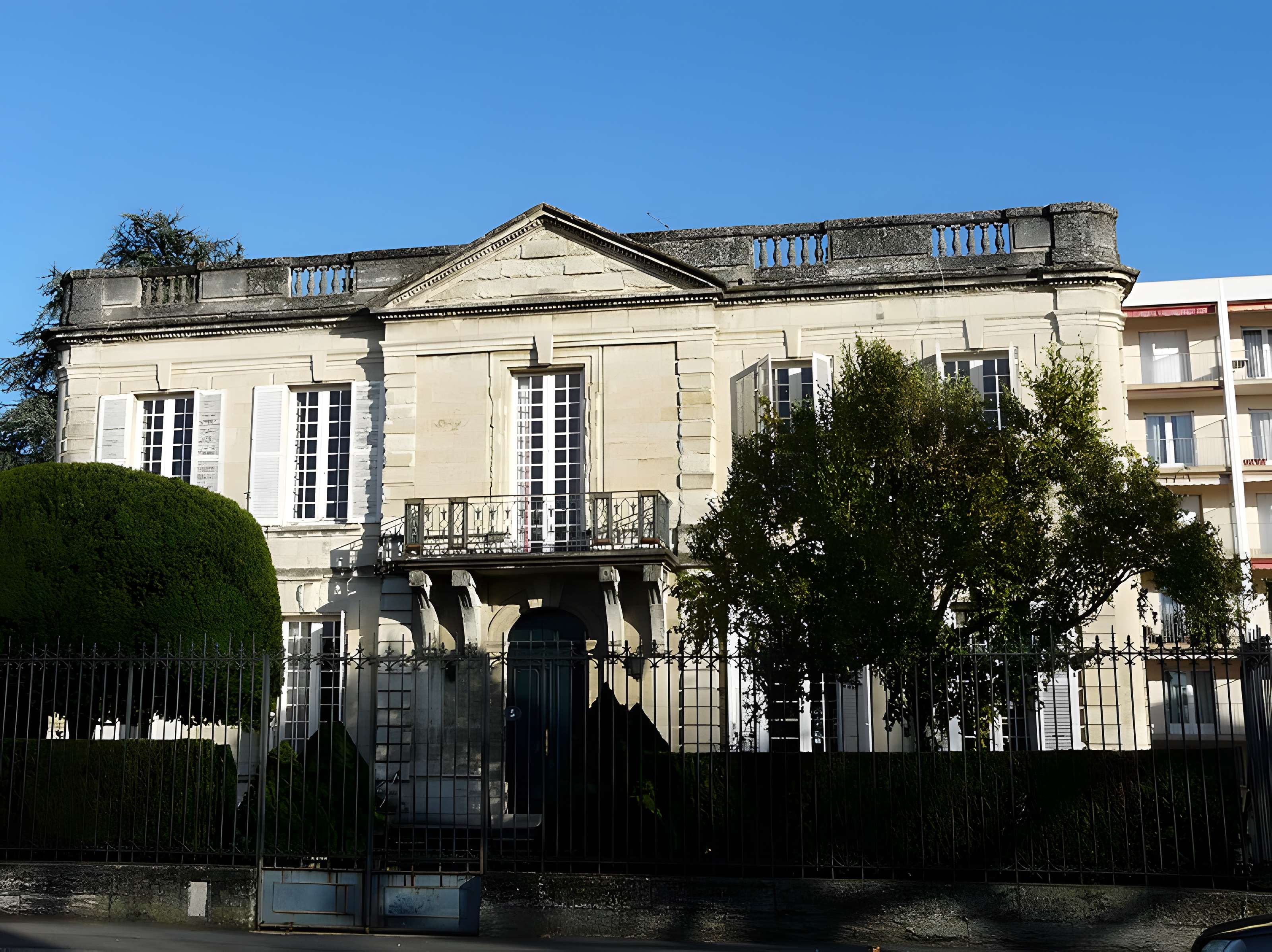 Hôtel de la Division à Périgueux