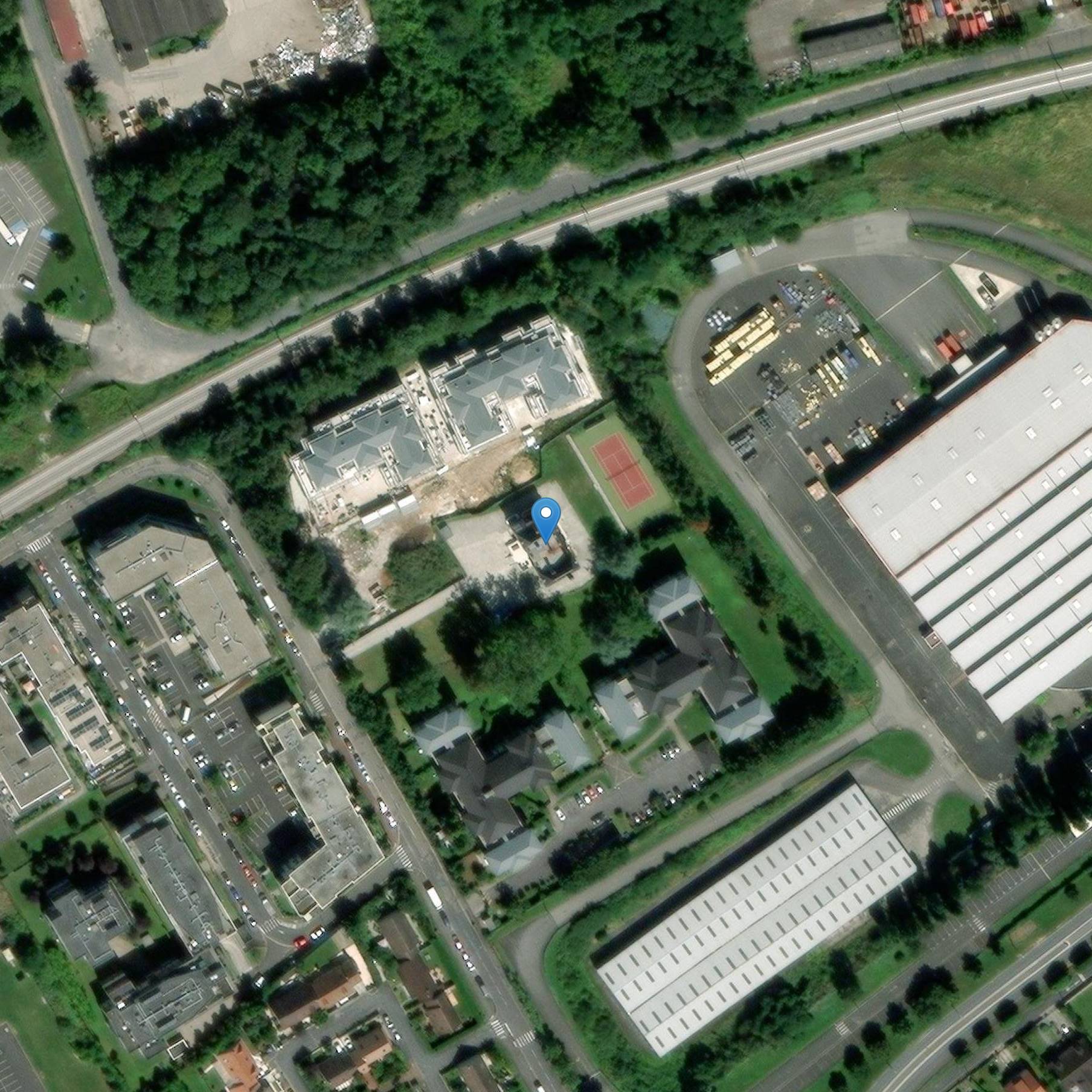 Photo de Château Saint-Ange