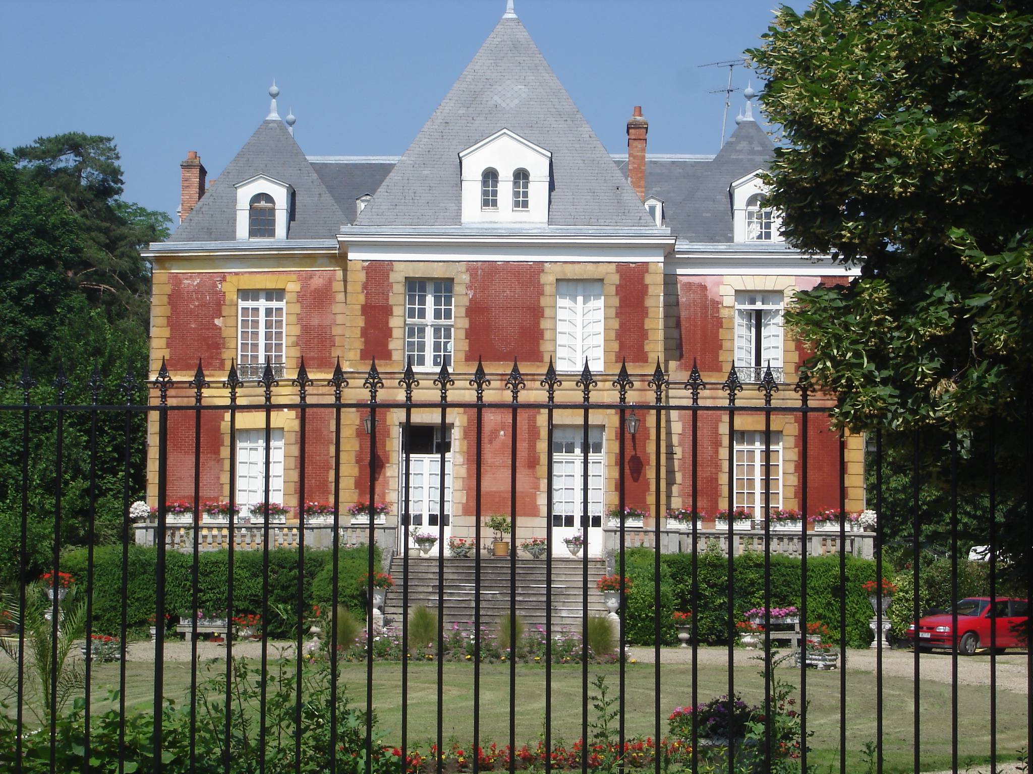Photo de Kasteel van Sannois