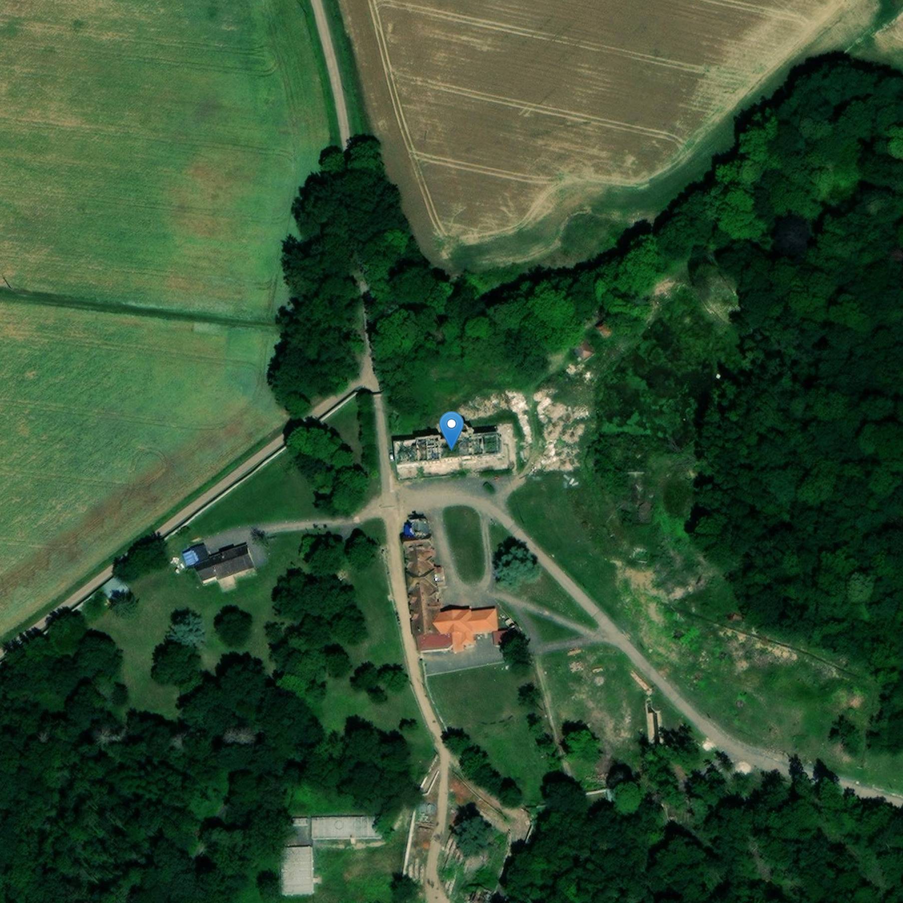 Photo de Castello di Séricourt