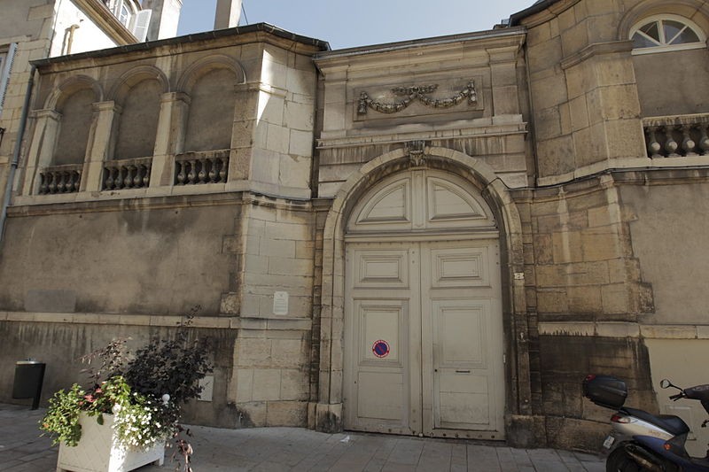 Photo de Hôtel de la Mare à Dijon
