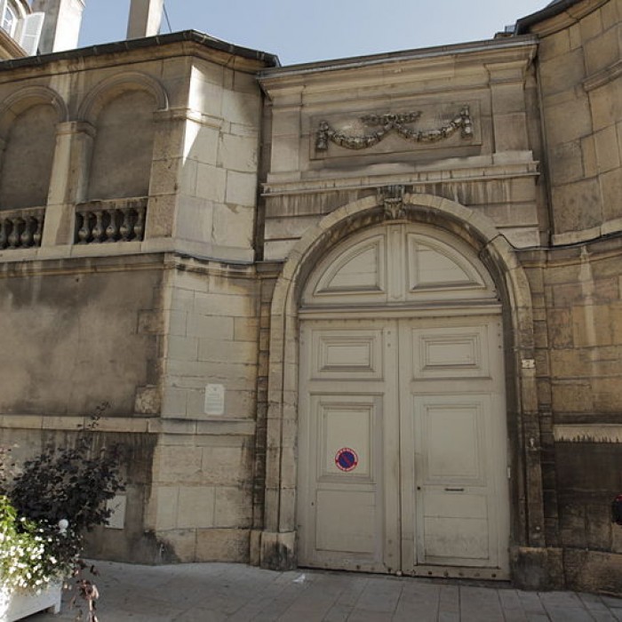 Photo de Hôtel de la Mare à Dijon