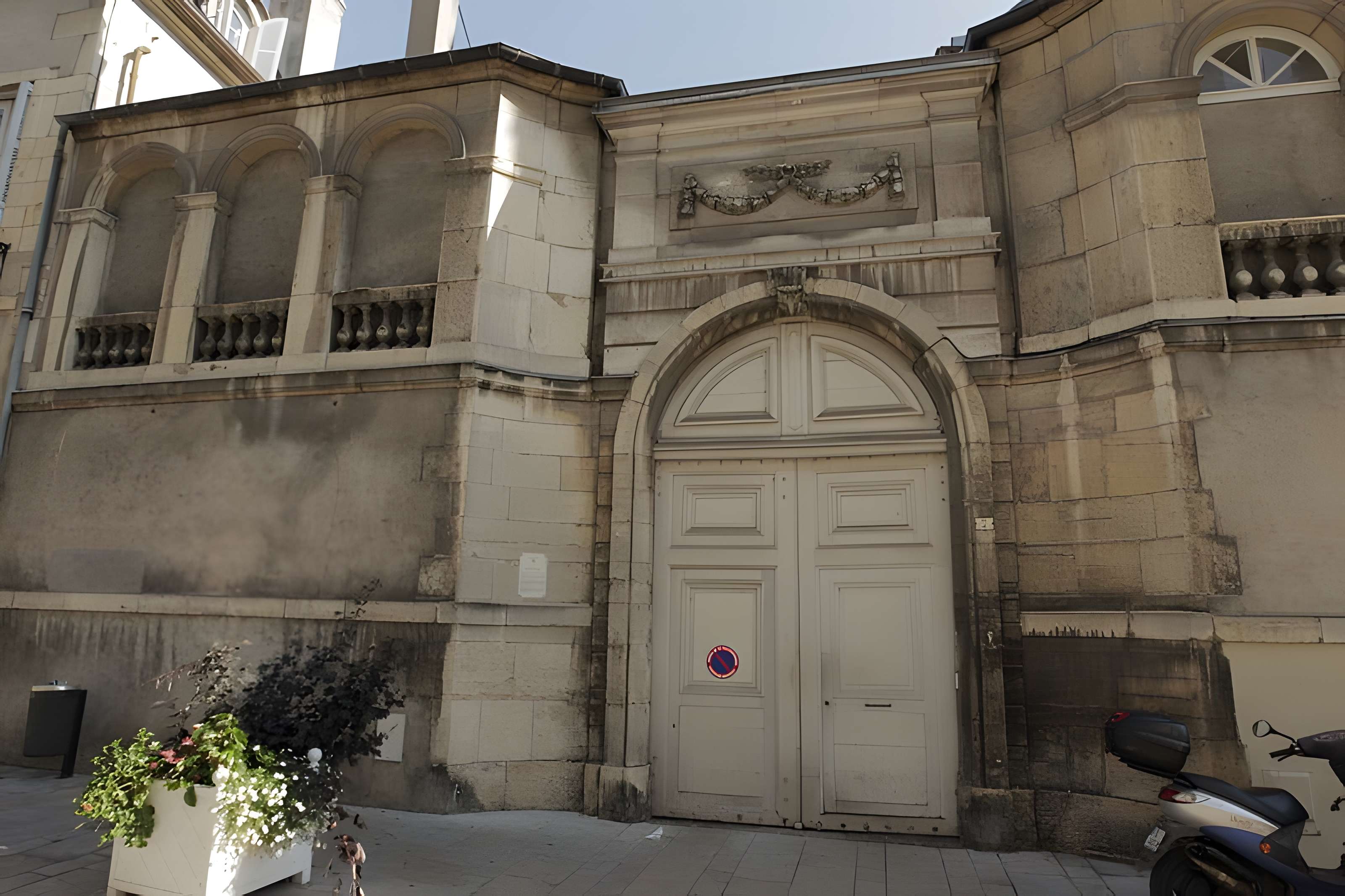 Hôtel de la Mare à Dijon 