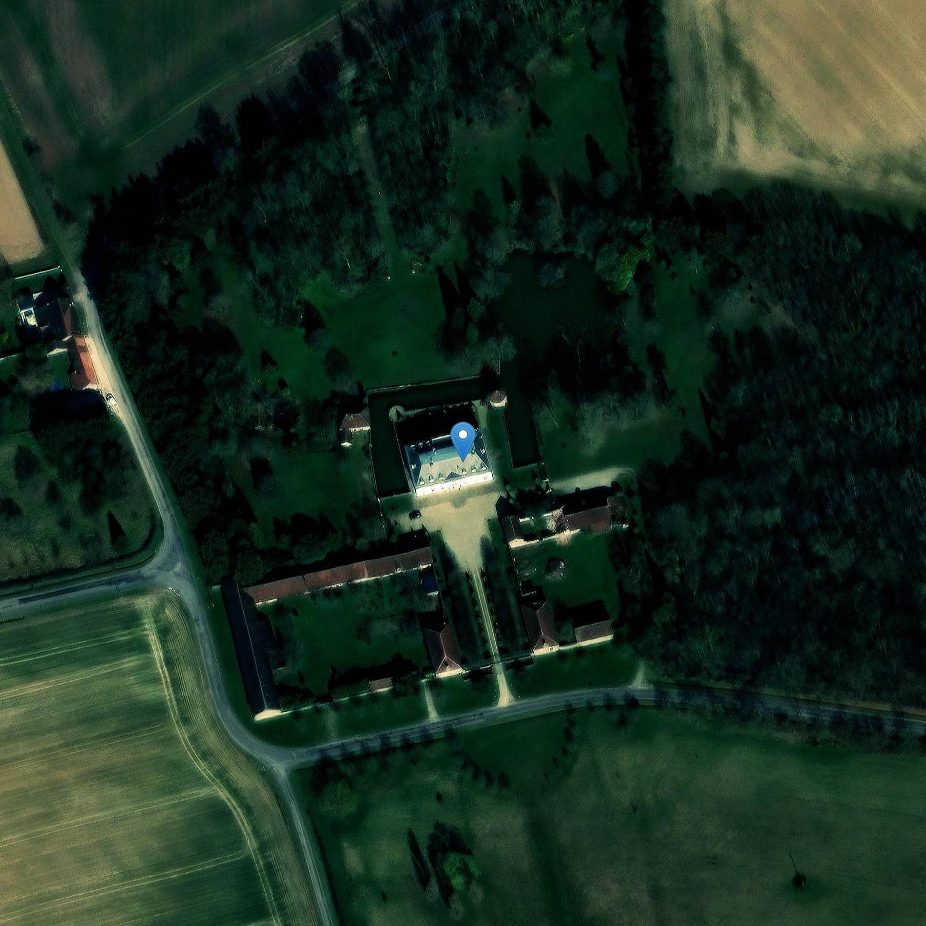 Photo de Château de Villiers-les-Maillets