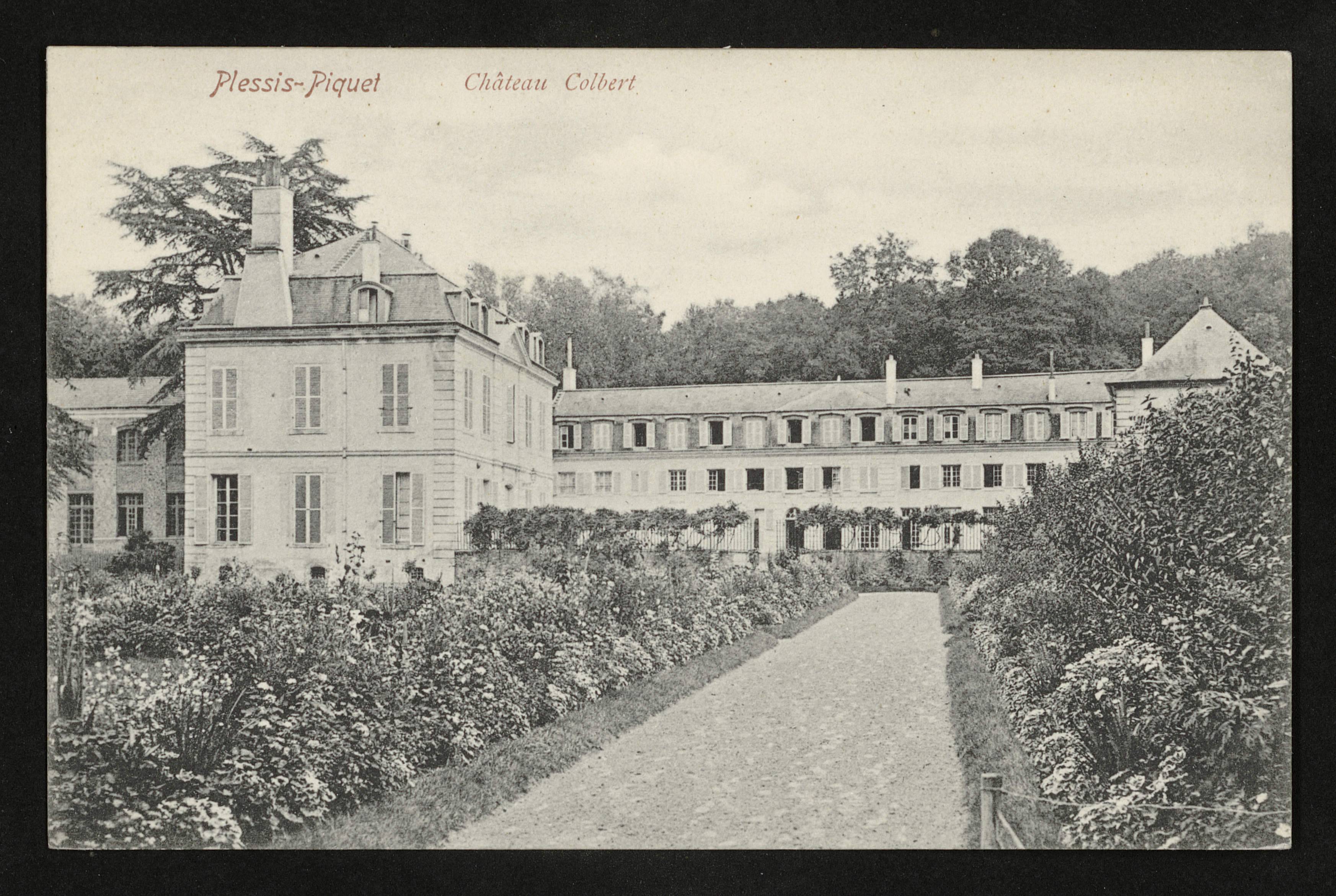 Photo de Château Colbert