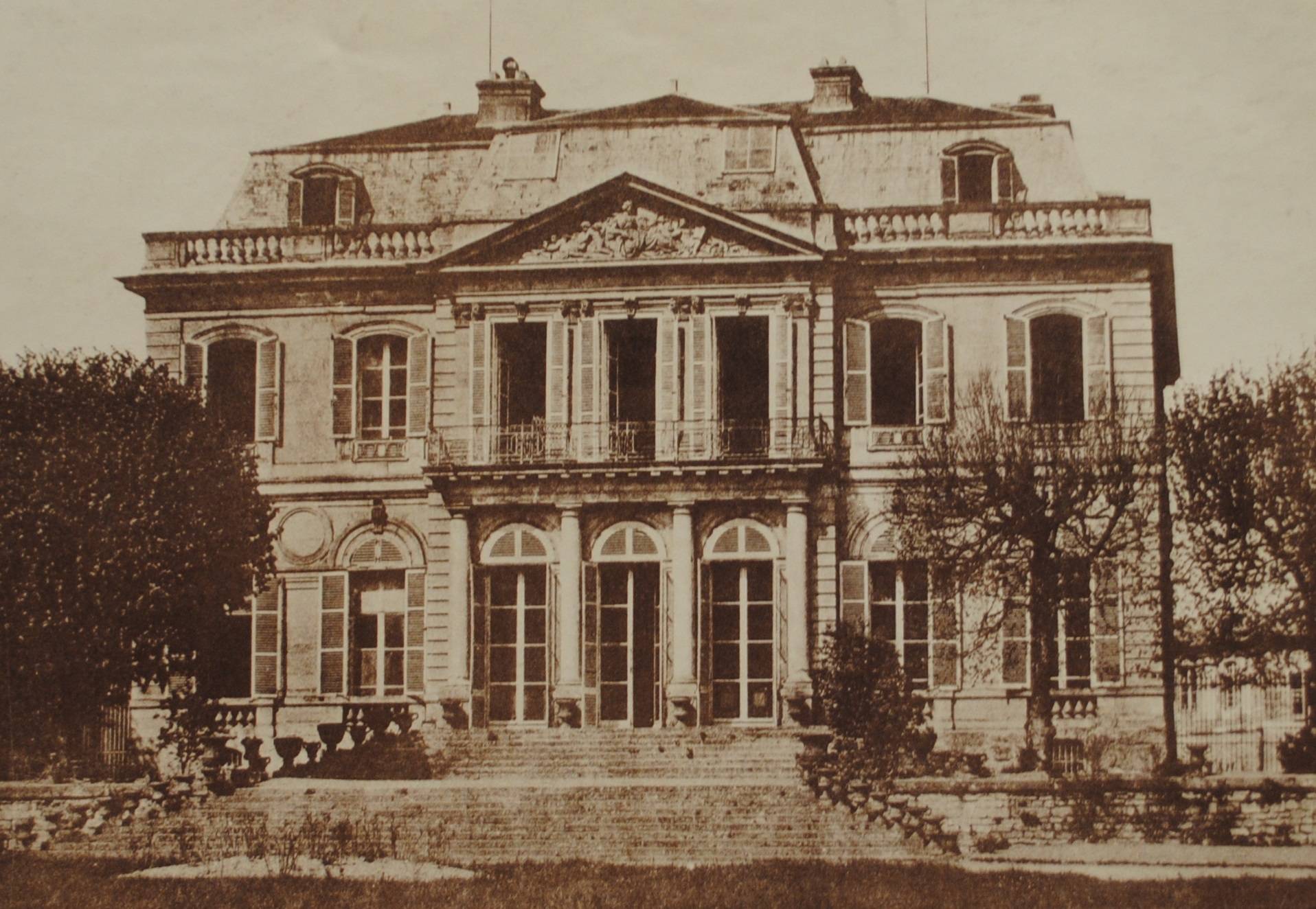 Photo de Château d'Issy