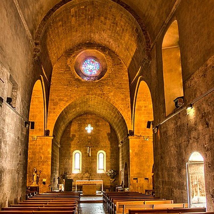 Photo de Abbaye de Valbonne