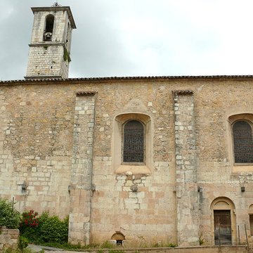 Abbaye de Valbonne 
