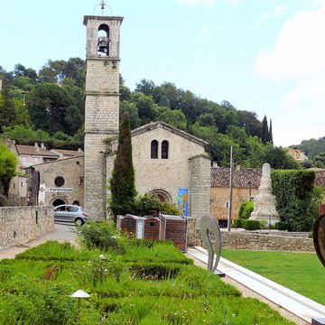 Abbaye de Valbonne 