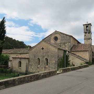 Abbaye de Valbonne 