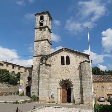 Abbaye de Valbonne 
