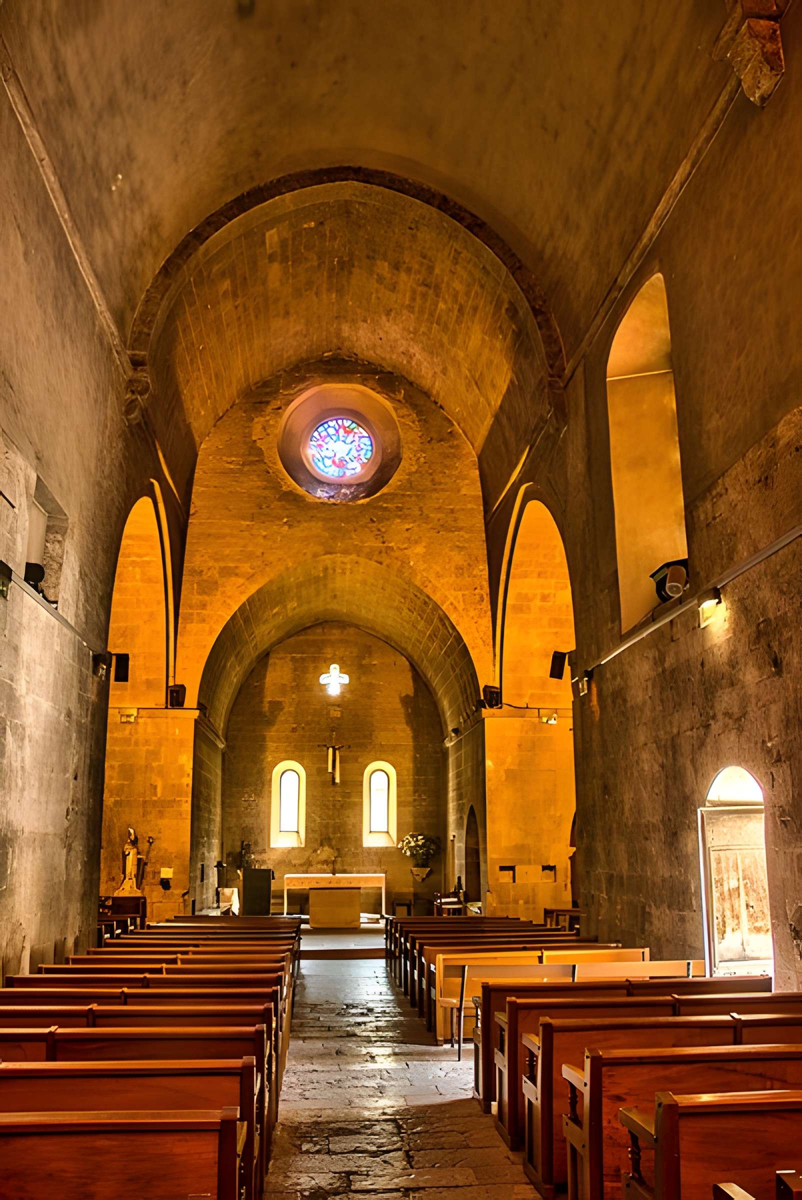 Abbaye de Valbonne 