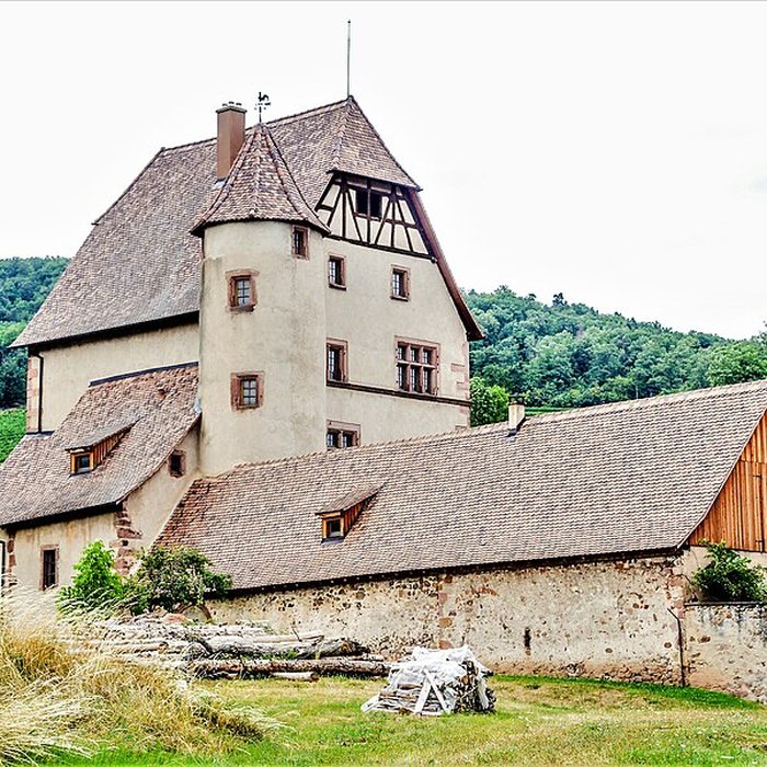 Photo de Château de Walbach