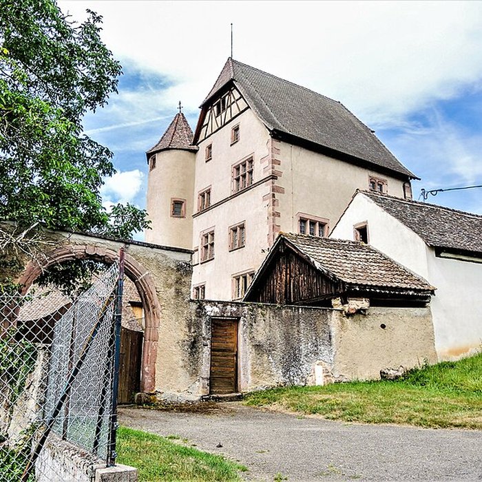 Photo de Château de Walbach
