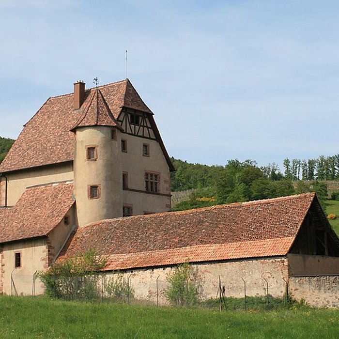 Photo de Château de Walbach