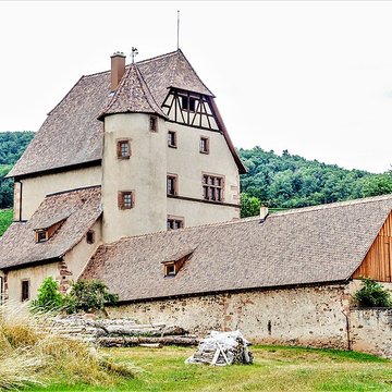 chateau de walbach