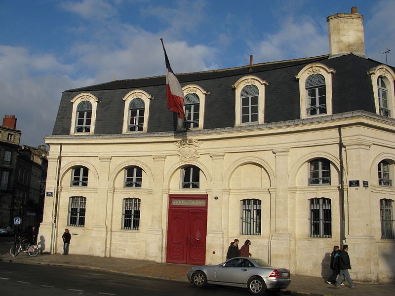 Photo de Hôtel de la Marine de Bordeaux