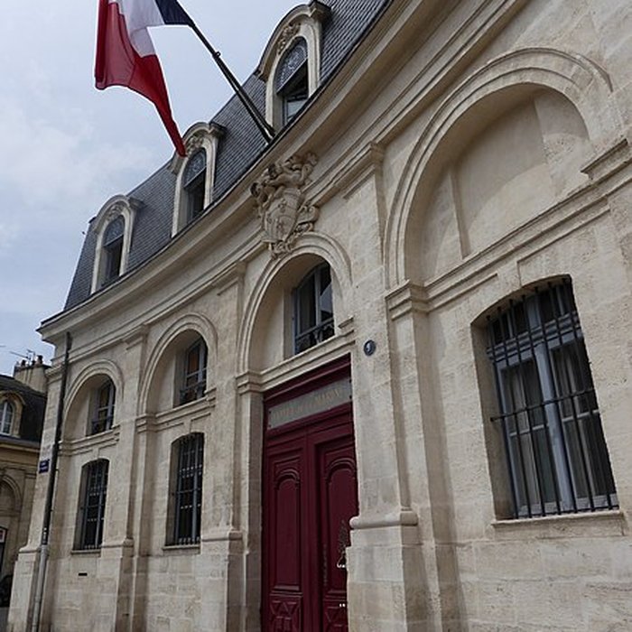 Photo de Hôtel de la Marine de Bordeaux