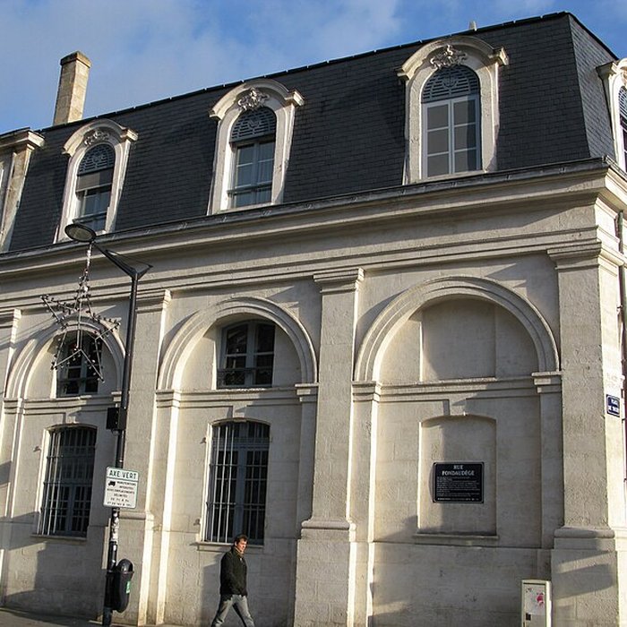 Photo de Hôtel de la Marine de Bordeaux