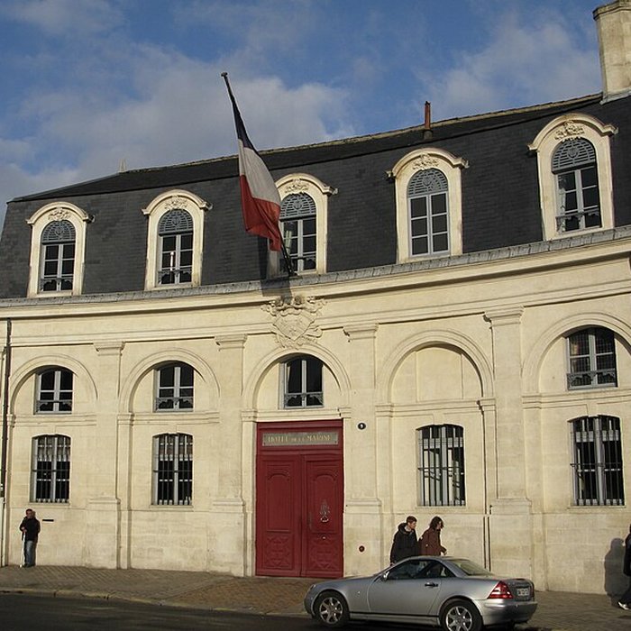 Photo de Hôtel de la Marine de Bordeaux
