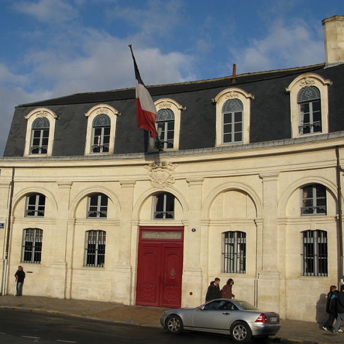 Photo de Hôtel de la Marine de Bordeaux