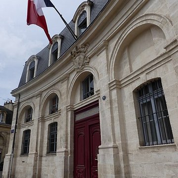 Hôtel de la Marine de Bordeaux
