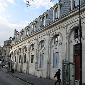 Hôtel de la Marine de Bordeaux
