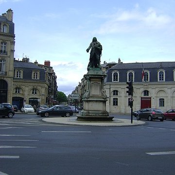 Hôtel de la Marine de Bordeaux