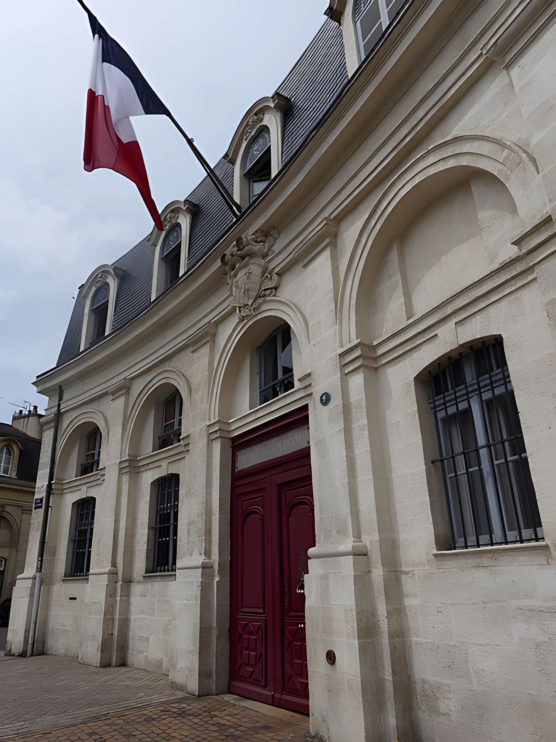 Hôtel de la Marine de Bordeaux