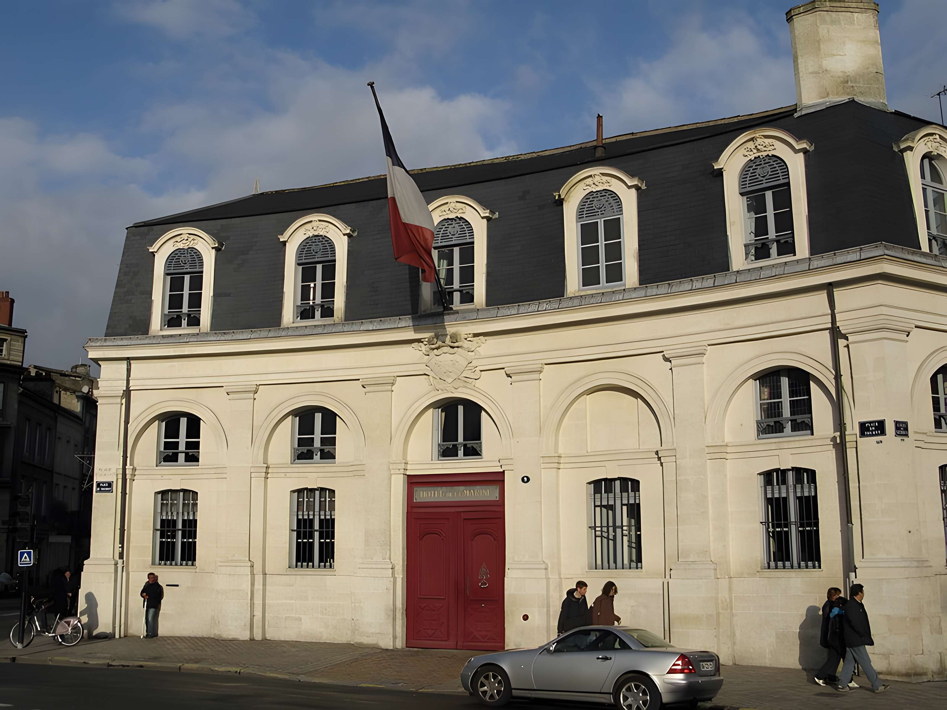 Hôtel de la Marine de Bordeaux