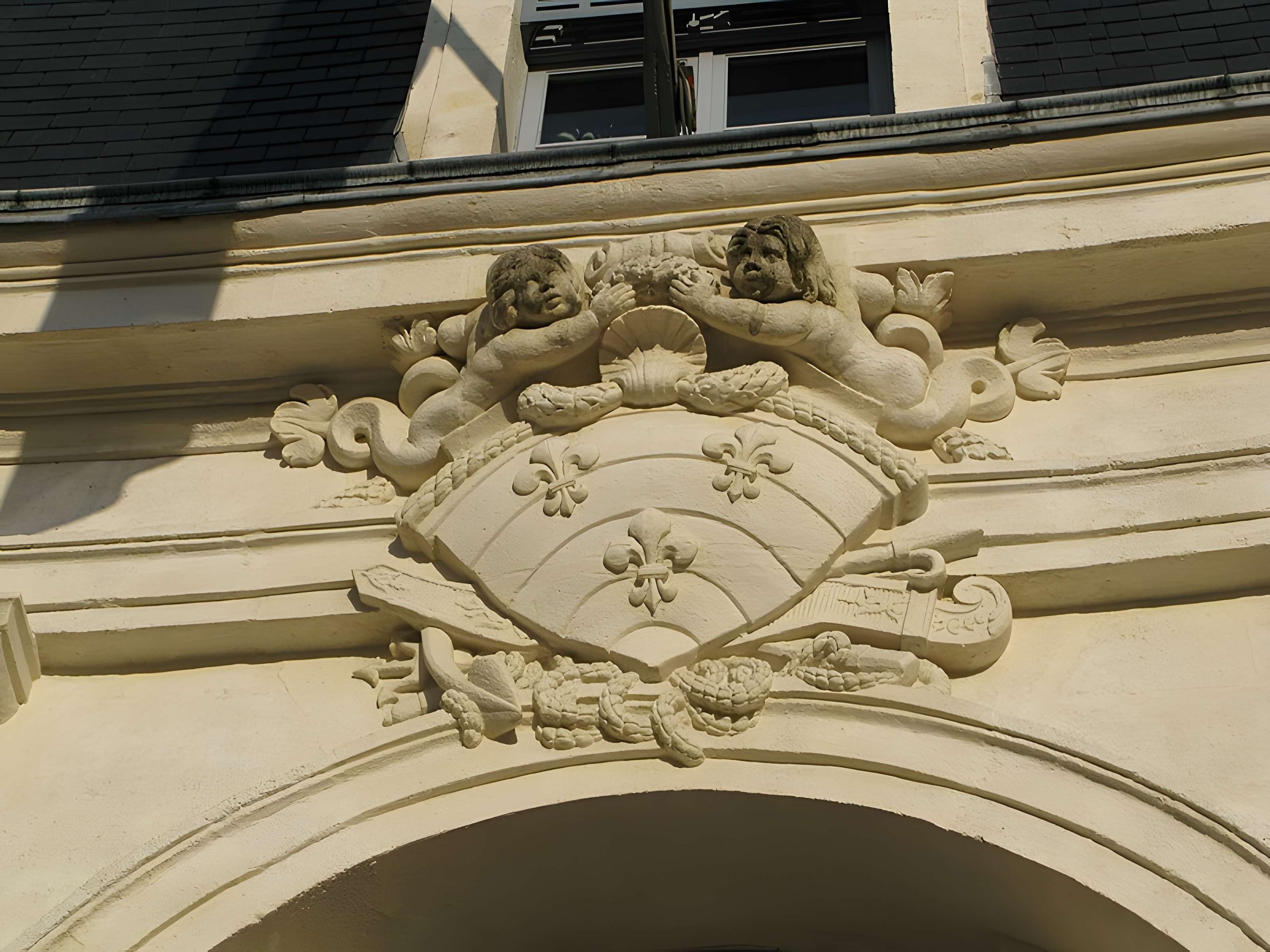 Hôtel de la Marine de Bordeaux
