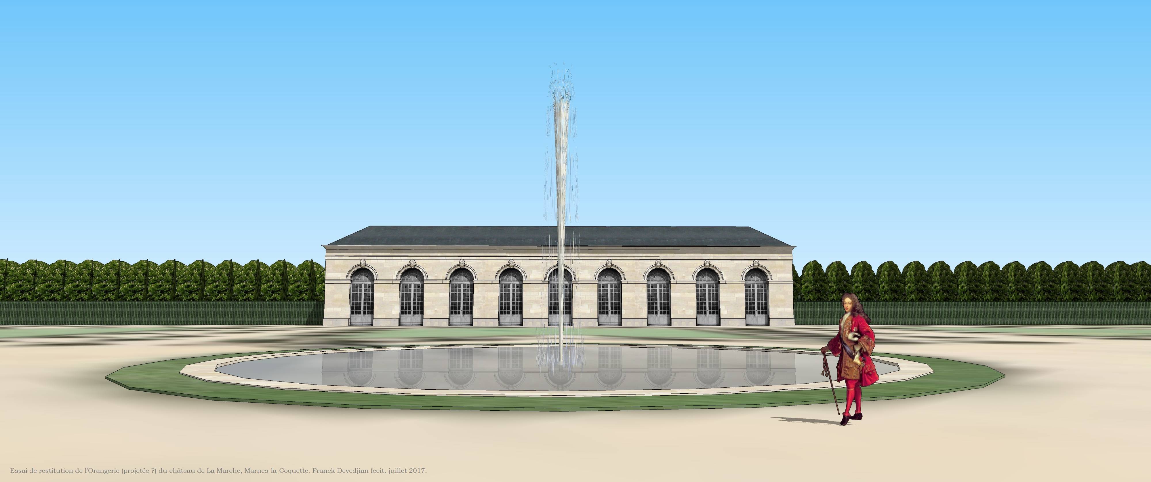 Photo de Château de la Marche