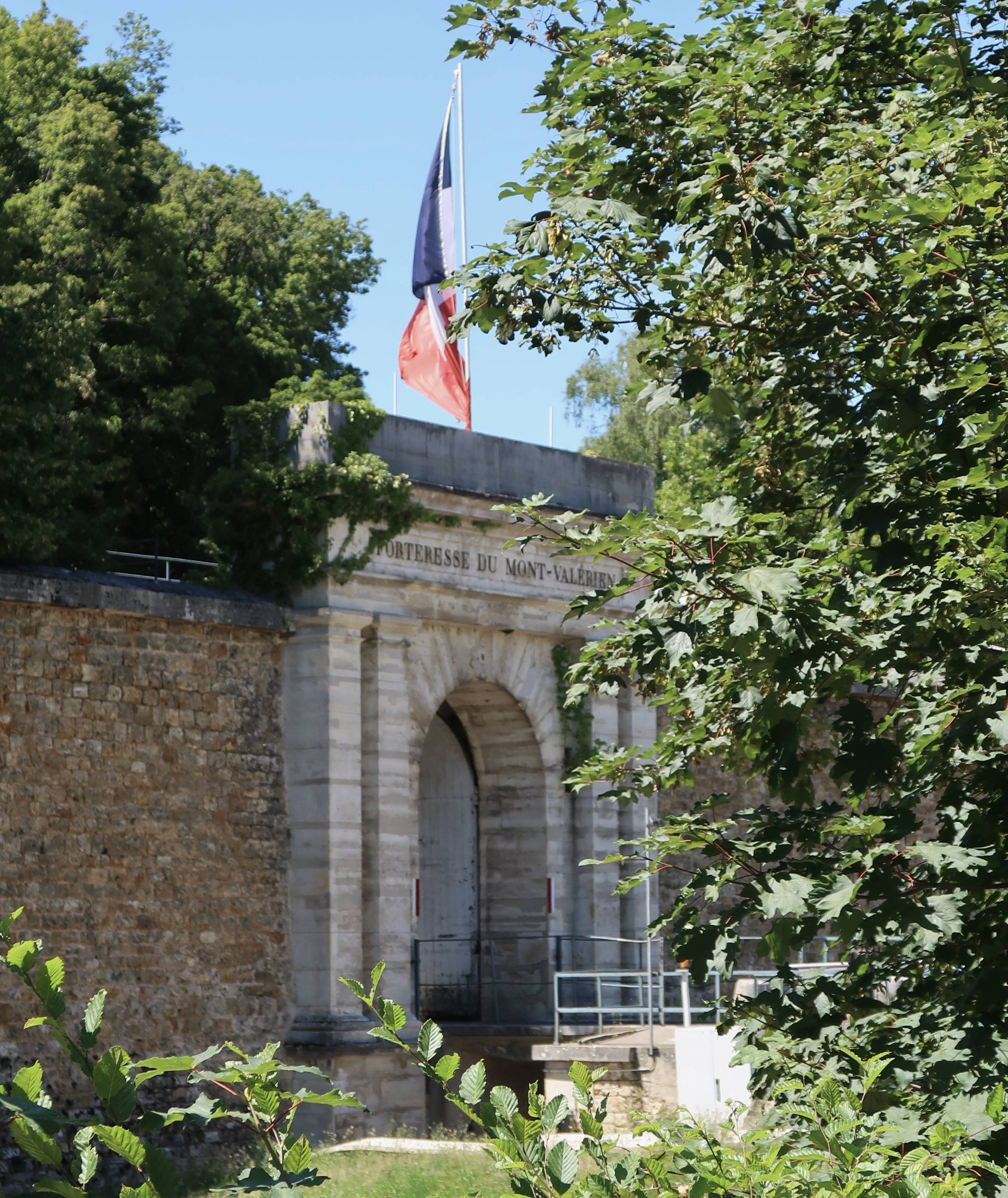 Photo de Forteresse du Mont-Valérien