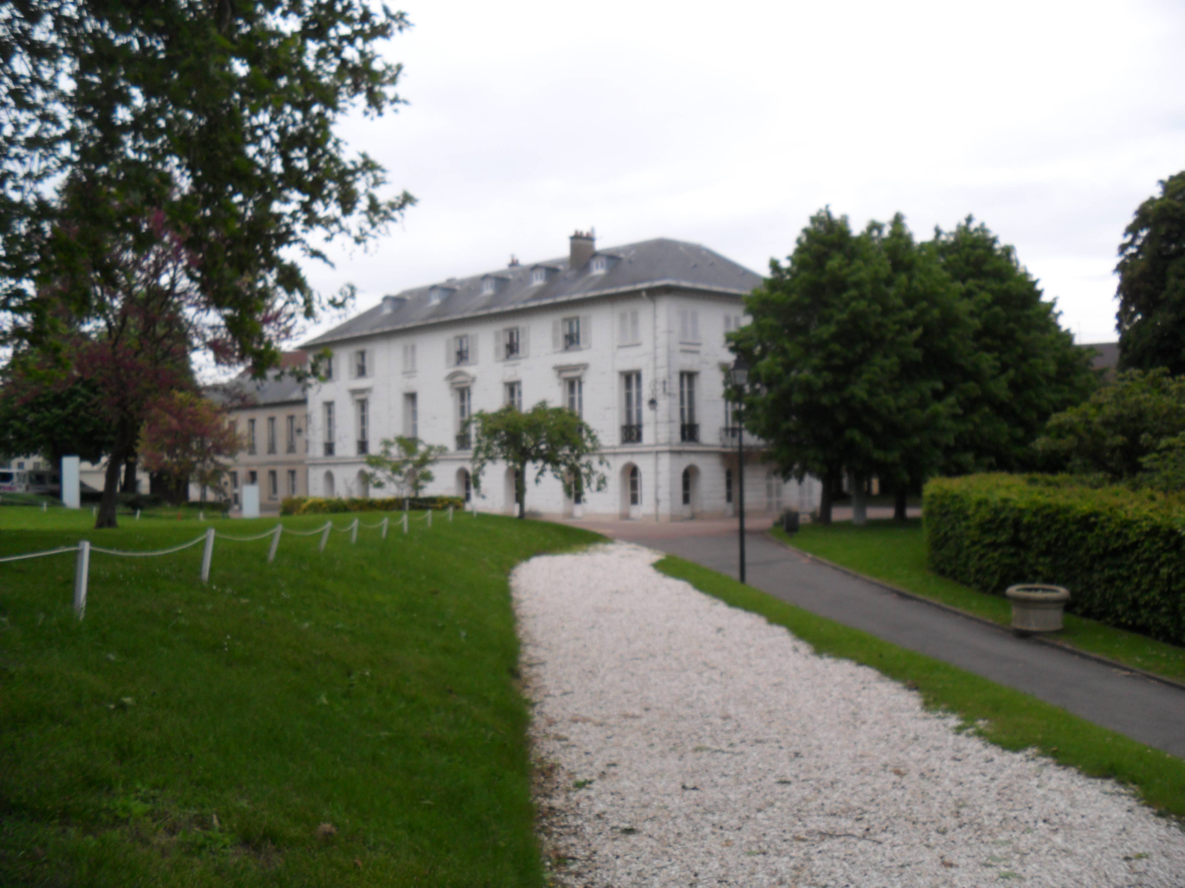 Photo de Château de la Petite Roseraie