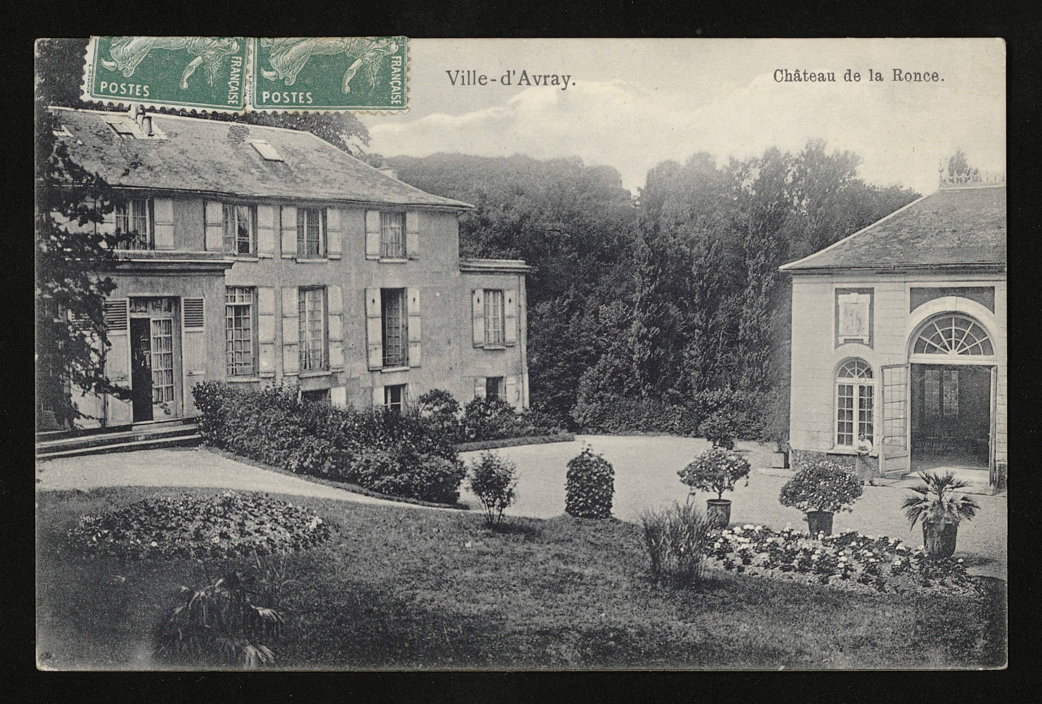 Photo de Château de la Ronce