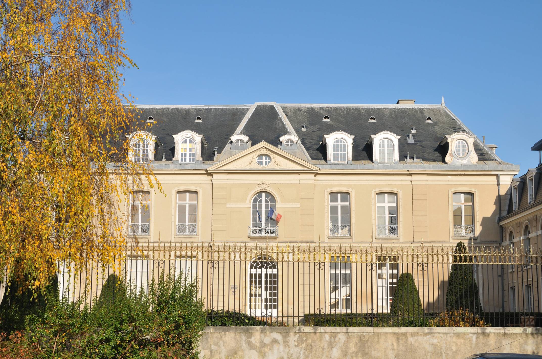 Photo de Château Sainte-Barbe-des-Champs