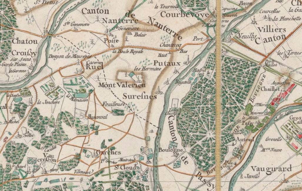 Photo de Château de Suresnes