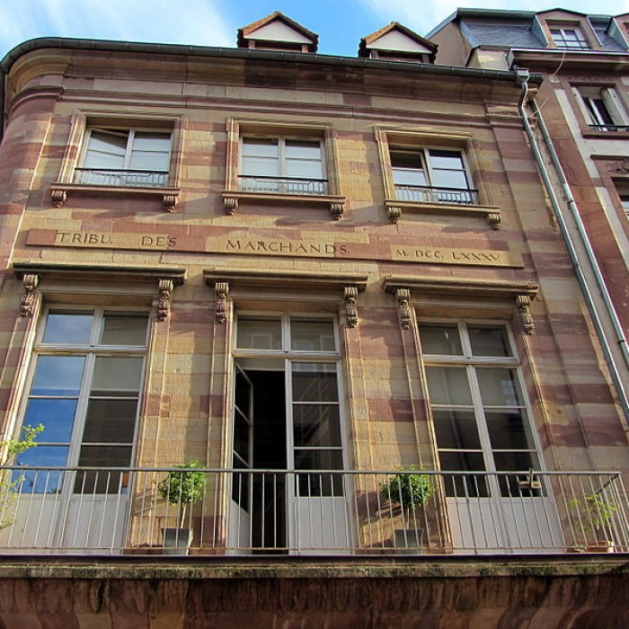 Photo de Hôtel de la Tribu des Marchands au Strasbourg