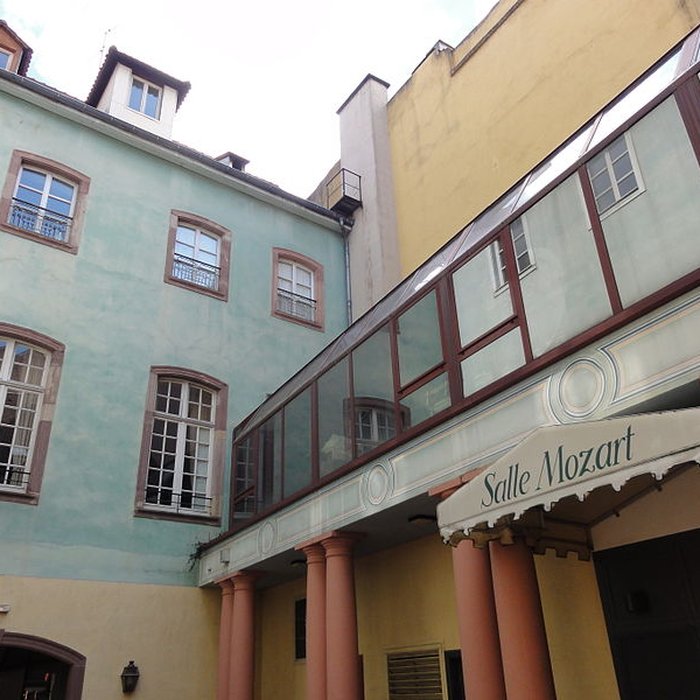 Photo de Hôtel de la Tribu des Marchands au Strasbourg