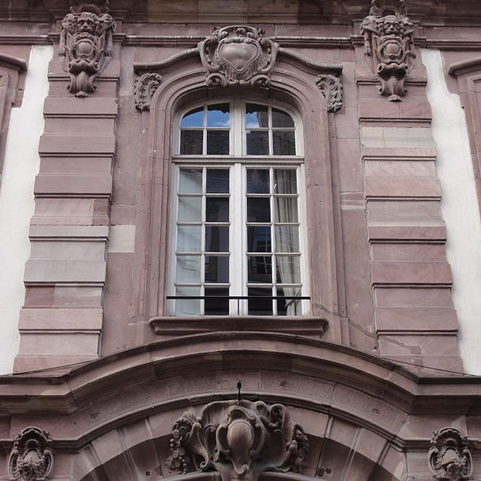 Photo de Hôtel de la Tribu des Marchands au Strasbourg